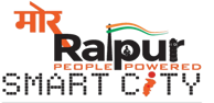 Raipur Smart City logo