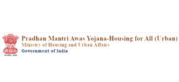 PM Awas Yojana logo
