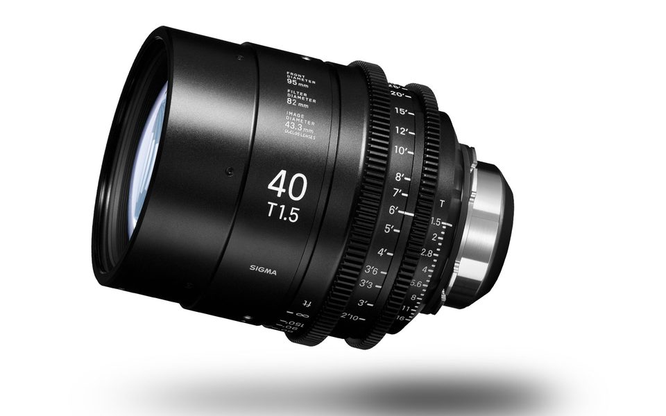 Zeiss CP.2 Cinema Primes