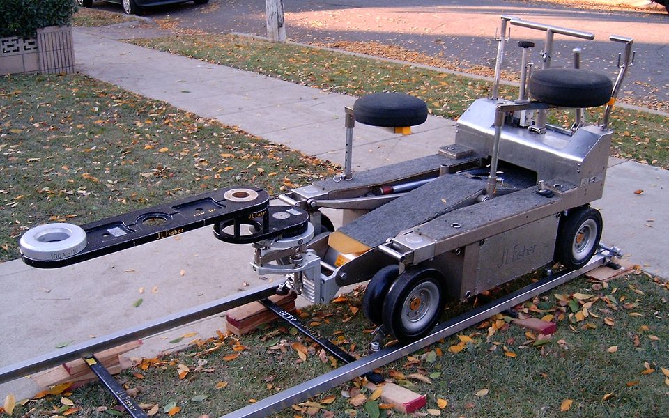 Track & Trolley