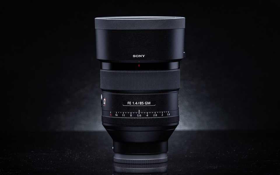 Sony G Master Primes